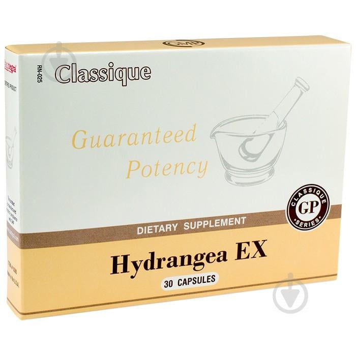 Средство для здоровья мочевыделительной системы Hydrangea EX Santegra 30 капсул