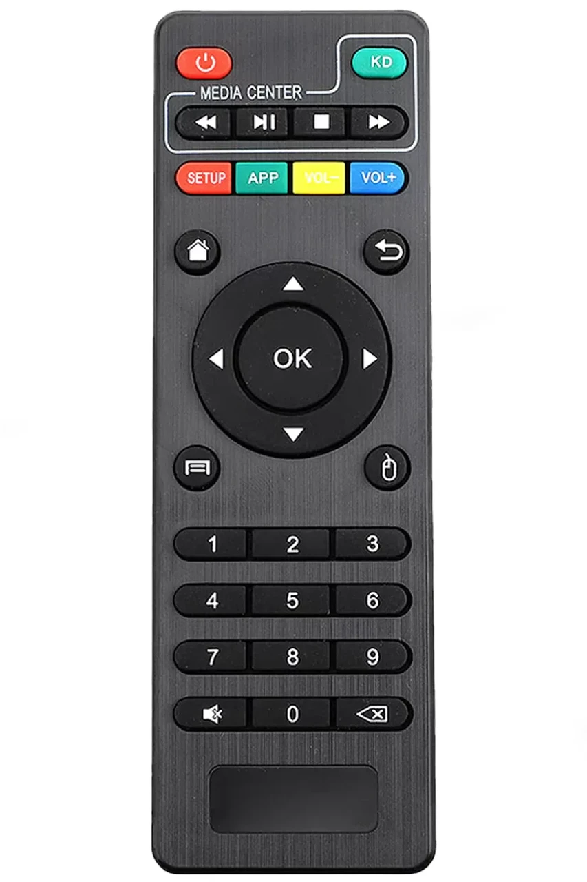 Пульт для Smart-приставки NEXBOX A96X Android - фото 1 Пульт для Smart-приставки NEXBOX A96X Android - фото 1