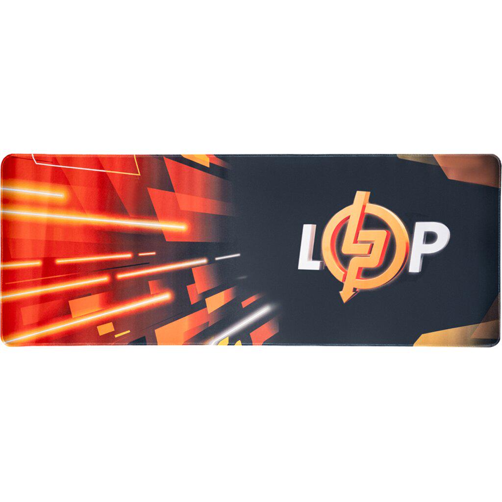 Килимок геймерський LogicPower LP 300x800 мм (620898)