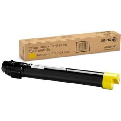 Картридж-тонер Xerox WC 75xx Yellow (006R01518)