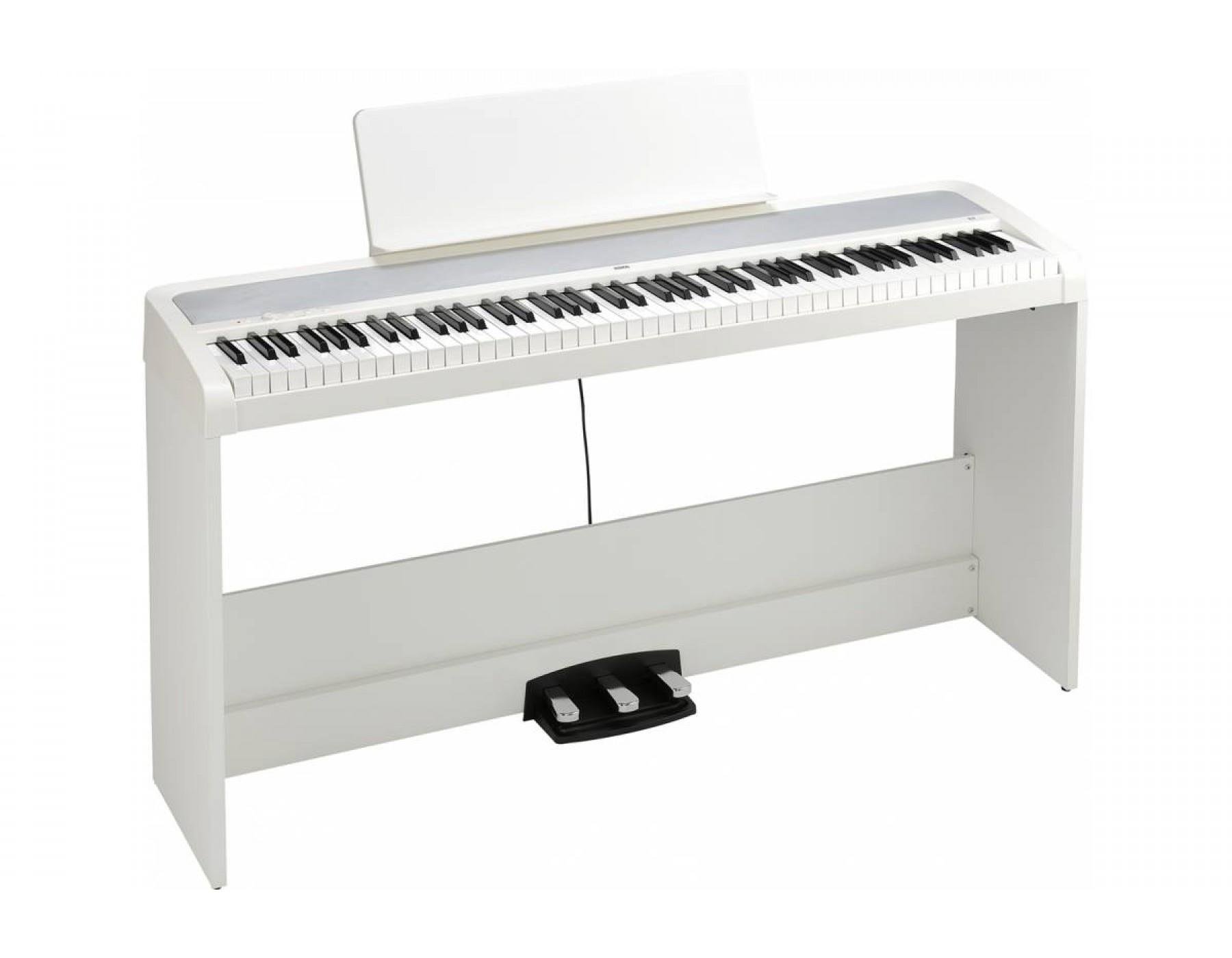 Цифрове піаніно Korg B2SP WH Цифрове піаніно Korg B2SP WH