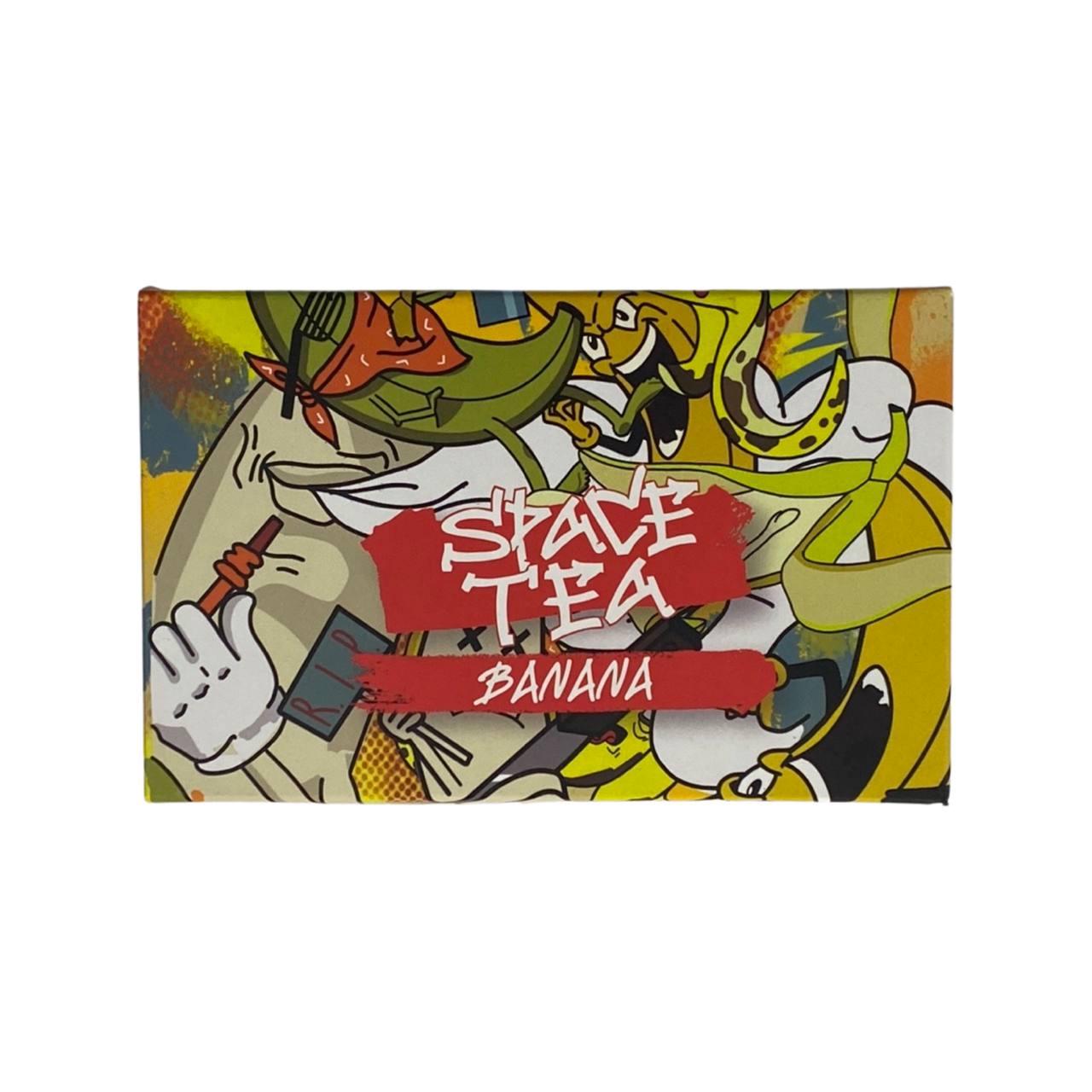 Чайна суміш Space Tea 40 г Banana (482001435)