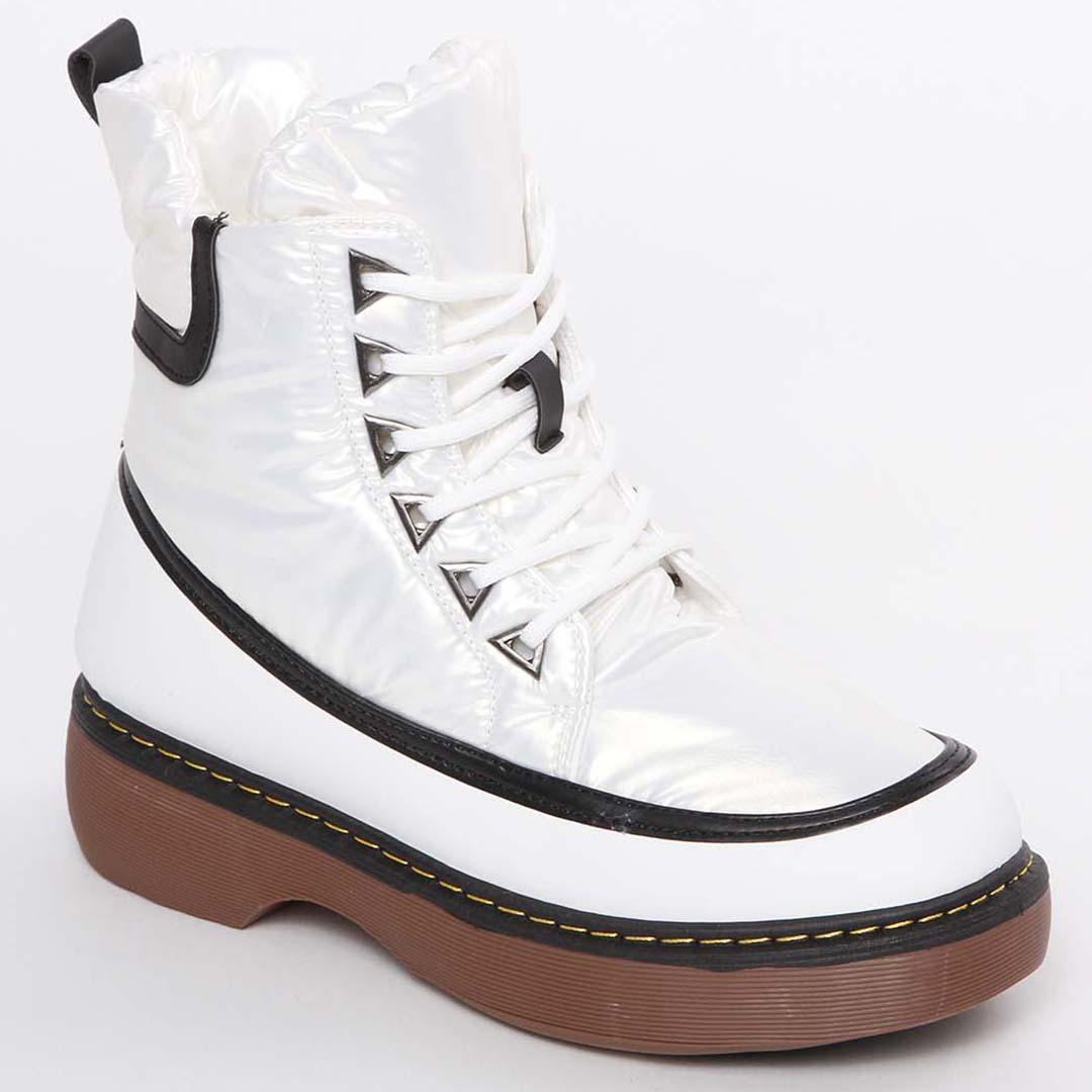 Ботинки женские Fashion 337579 р. 37 24 см