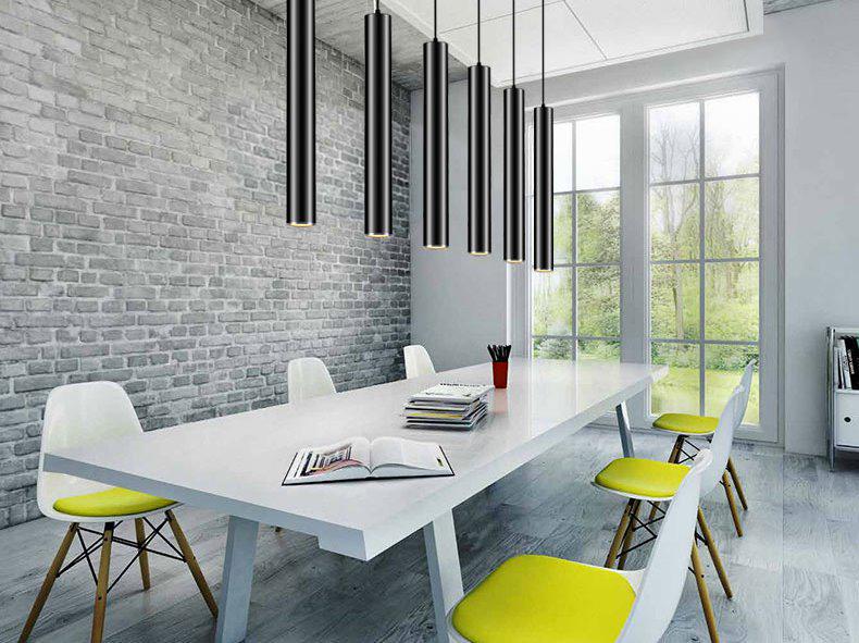 Люстры подвесные Tubus 051107/40