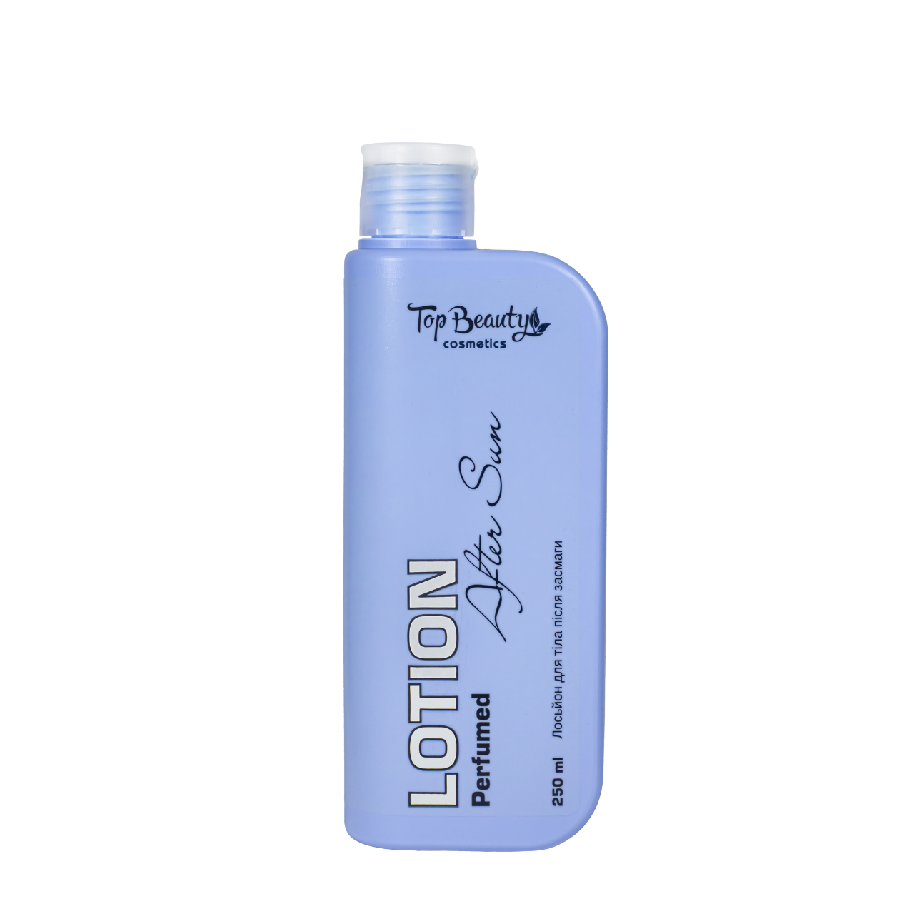 Лосьон для тела после загара с пантенолом Top Beauty парфюмированный 250 мл (2261722313) Лосьон для тела после загара с пантенолом Top Beauty парфюмированный 250 мл (2261722313)