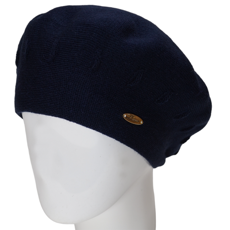 Берет женский Lirus Фима Синий (131723)