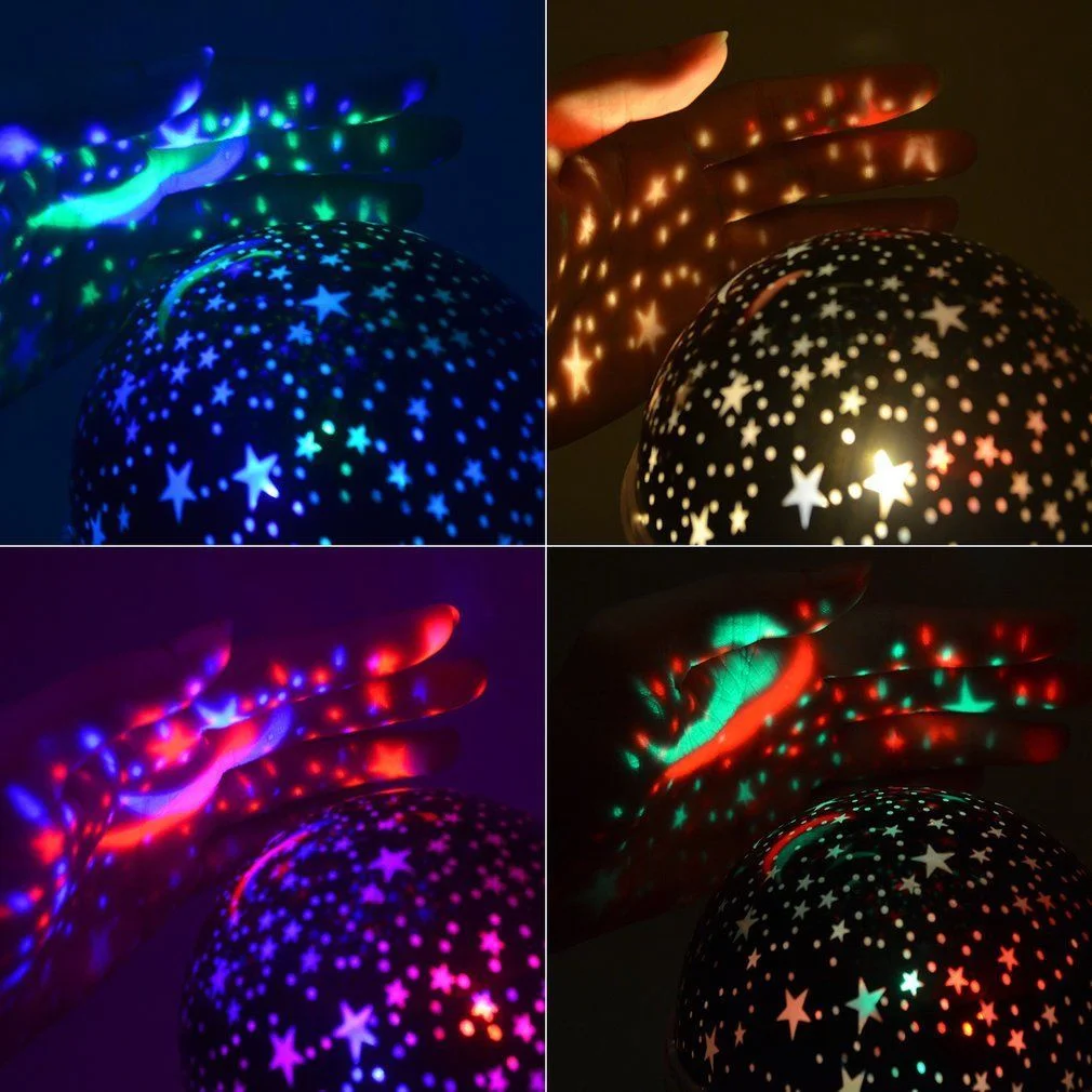 Проектор зоряного неба Star Master (130) - фото 5 Проектор зоряного неба Star Master (130) - фото 5