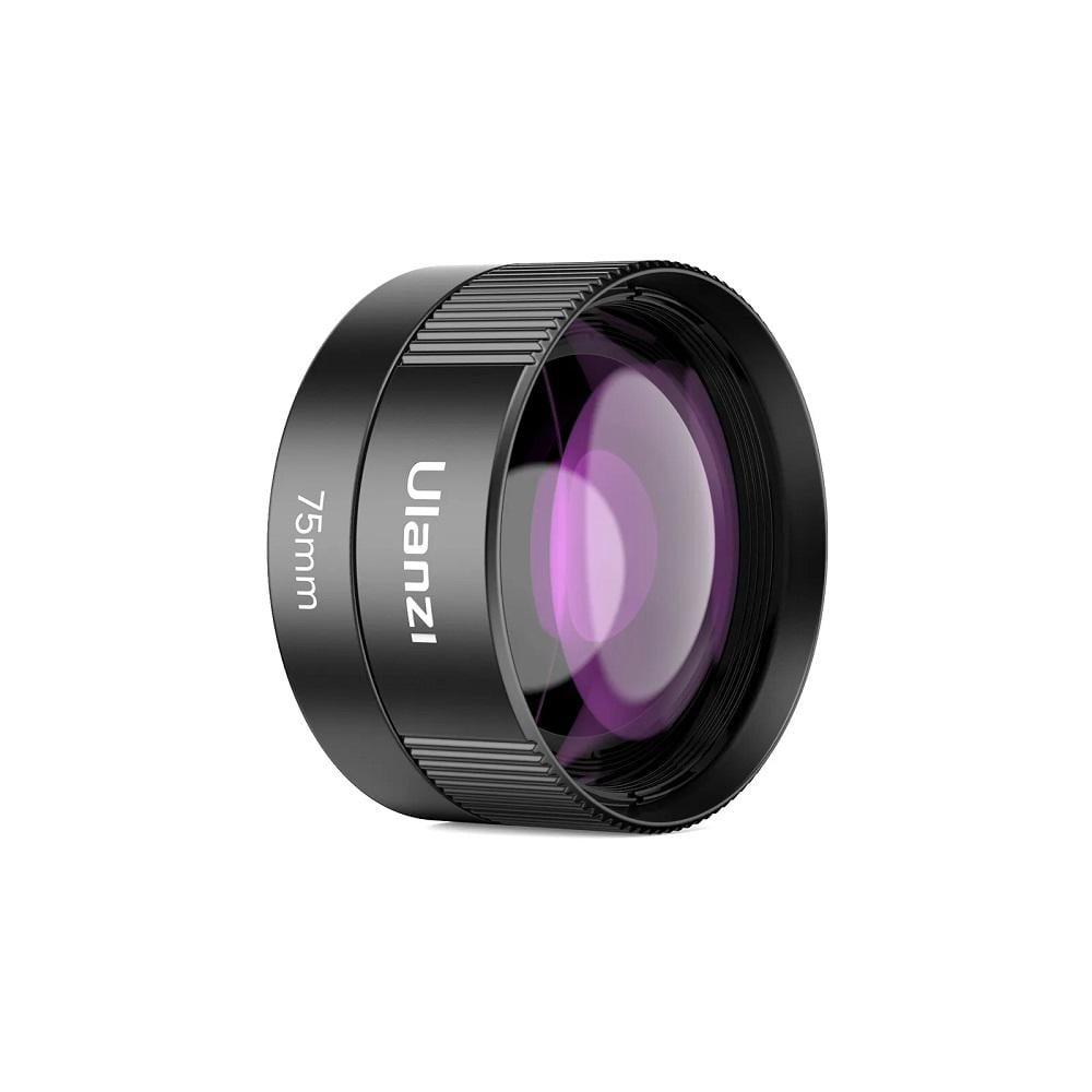 Об'єктив для телефону Ulanzi Vijim CL-003 75 мм Macro lens Black (F009)
