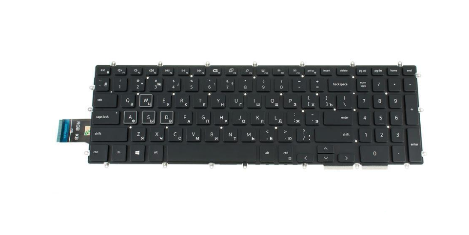 Клавиатура для ноутбука Dell G3 3590 (181421)