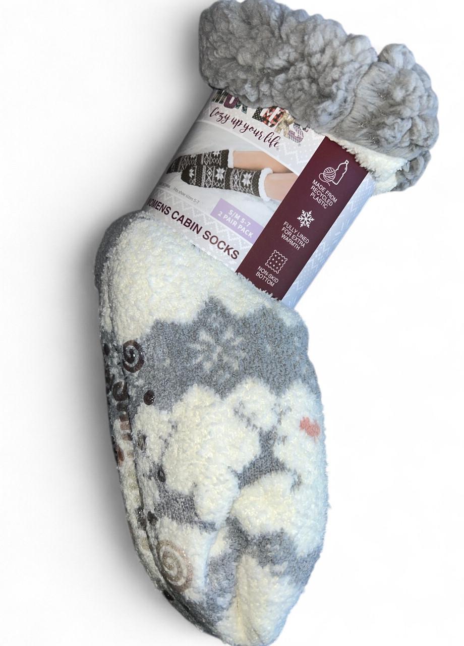 Жіночі шкарпетки Mum Luks Cabin Socks 2пари р. S/M (1300147103) (2792156768) - фото 2 Жіночі шкарпетки Mum Luks Cabin Socks 2пари р. S/M (1300147103) (2792156768) - фото 2
