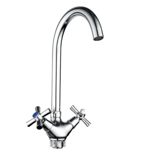 Смеситель для кухни MIXXUS Toledo 275 Nut без подвода (MI6315)