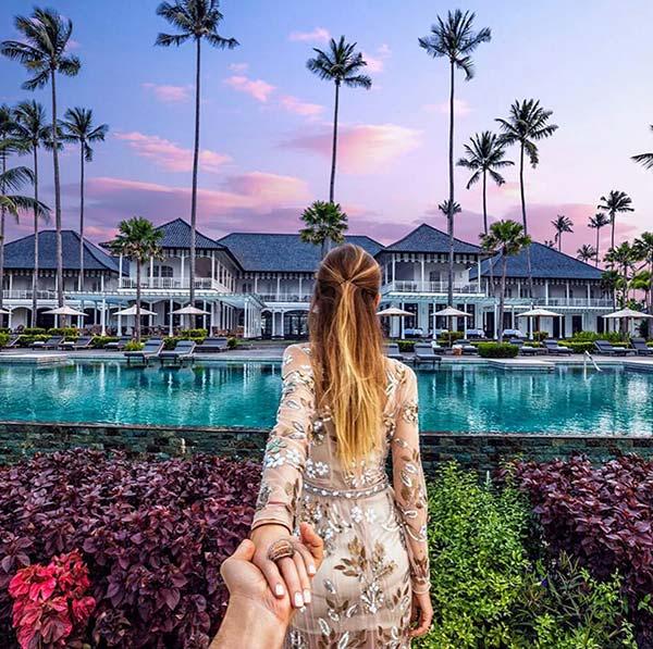 Картина по номерам Josef Otten Люди Резорт 40х50 см в термопакете (8286RSB_O-mt)