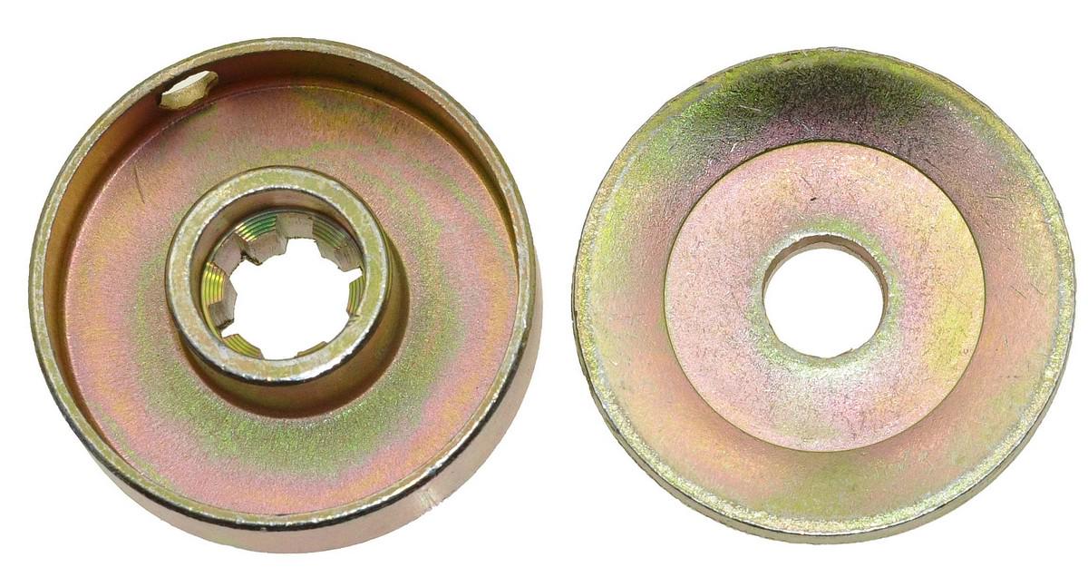 Шайба-фланец триммера (кос020) - фото 2