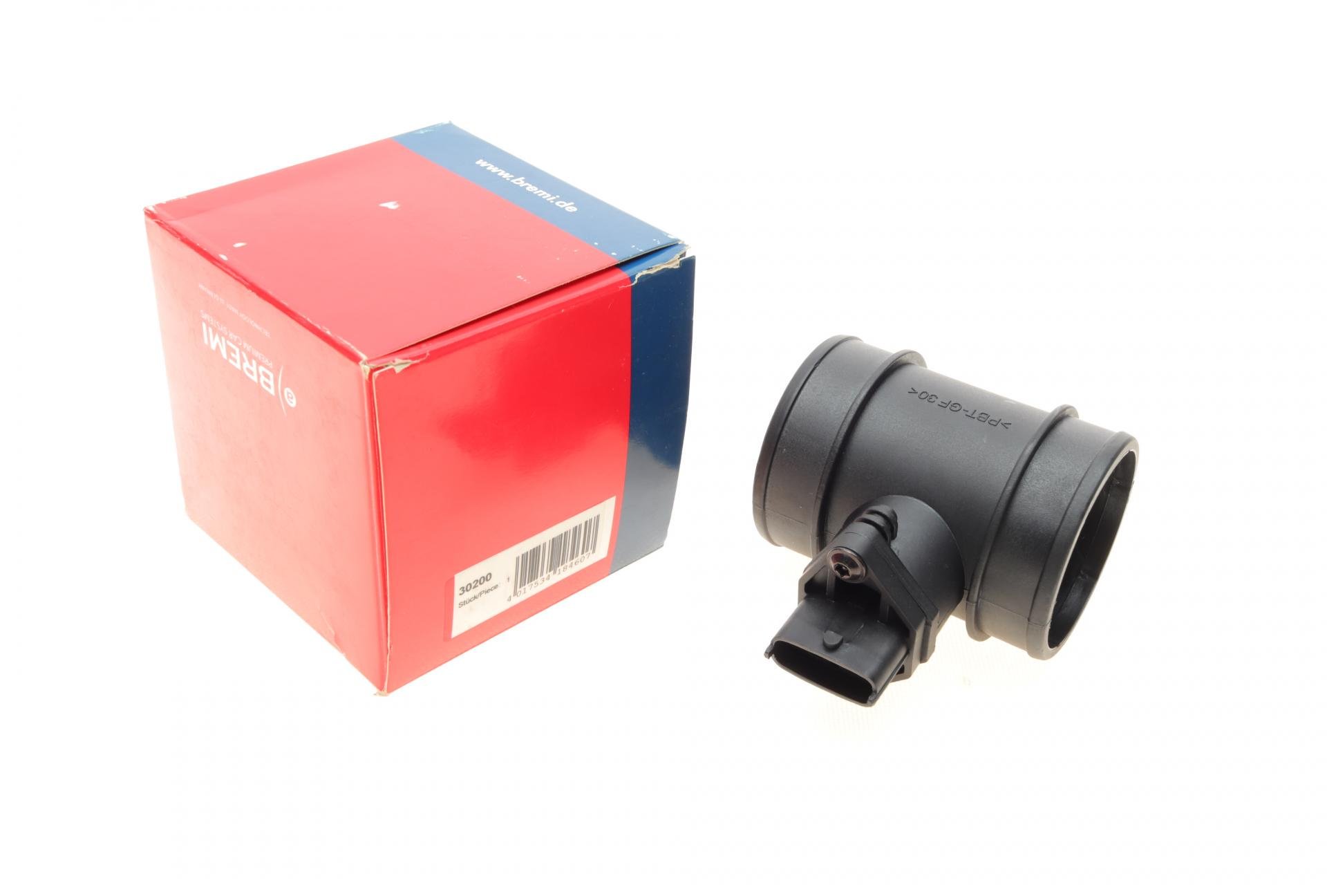 Расходомер BREMI воздуха Fiat Doblo 1,9JTD 01- (30200)