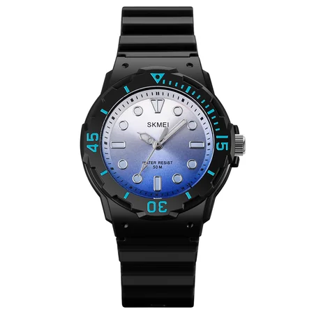 Наручные часы Skmei 2012BKBU Black/Blue