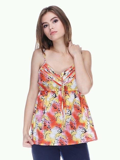 Майка DP Line принт метелики XS (3616234)