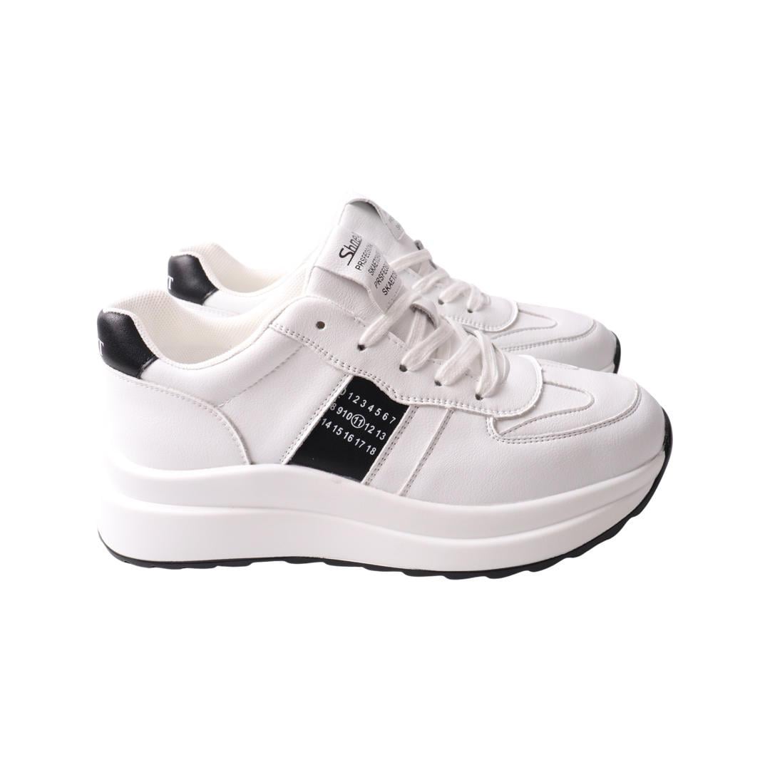 Кроссовки женские Farinni р. 40 Белый (334-22DK 40)