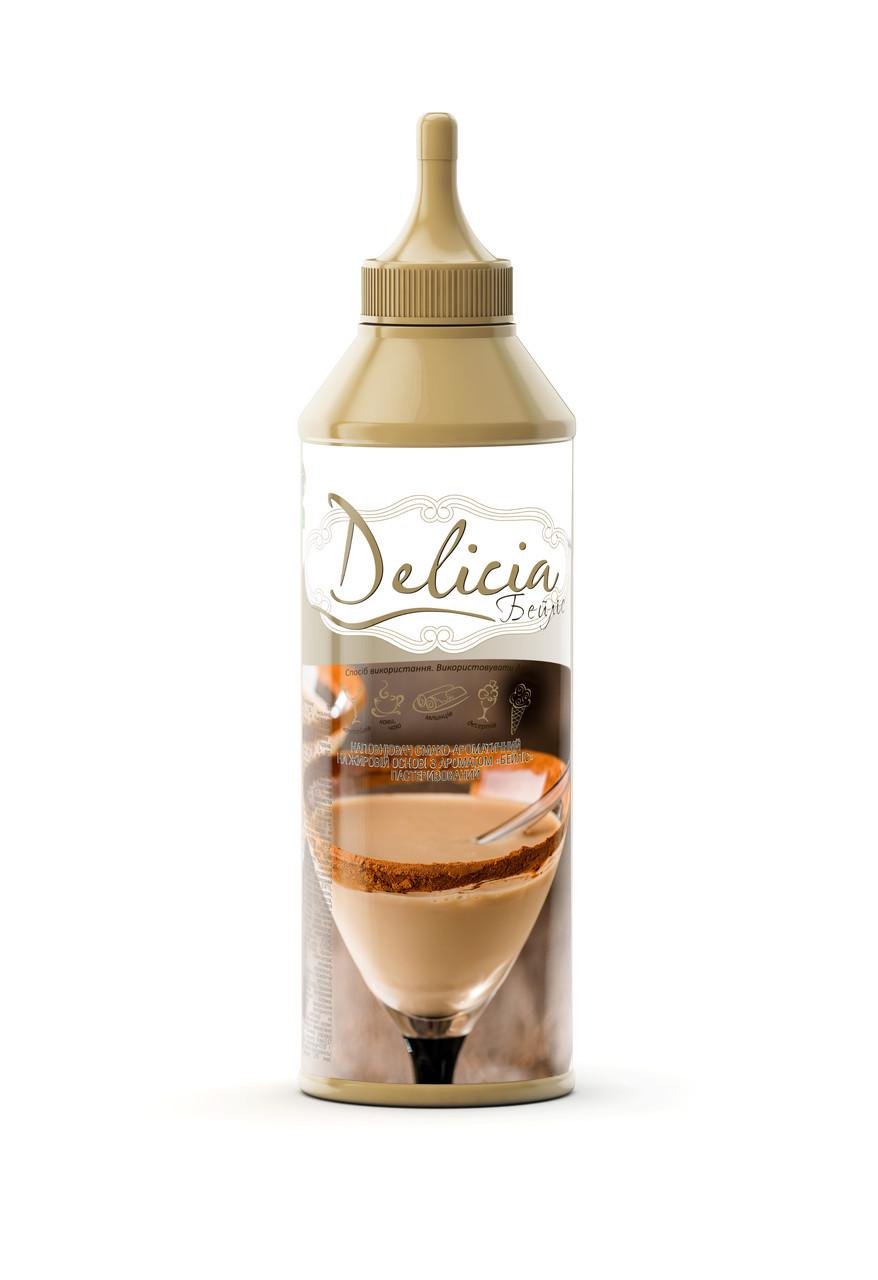 Топінг Delicia Baileys 600 г (6699927)