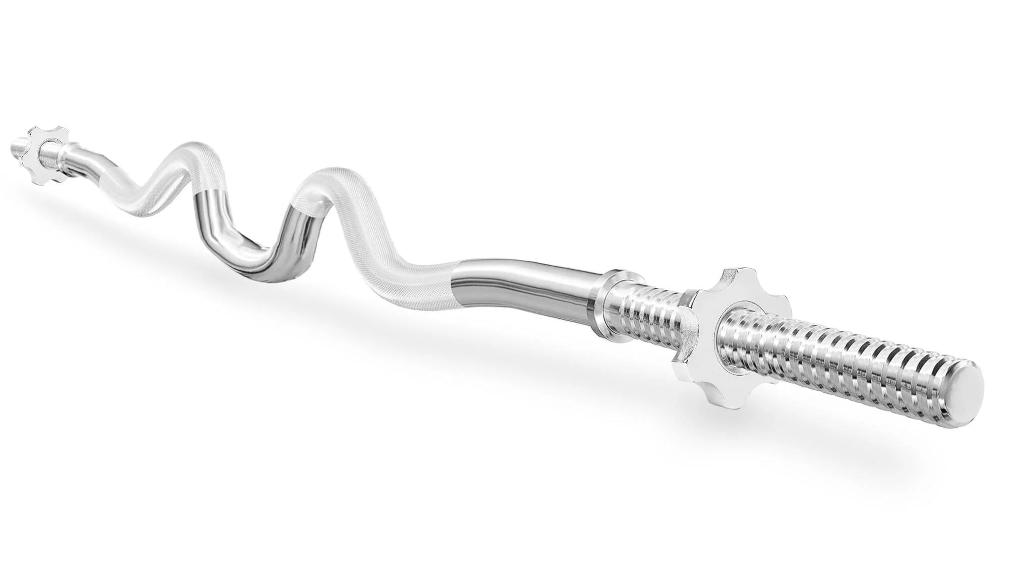 Гриф для штанги Z-образный Cornix 120 см 25 мм (XR-0414)