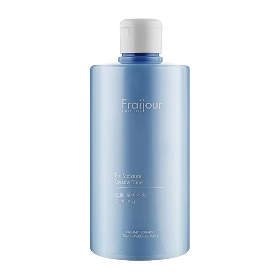 Увлажняющий тонер для лица Pro-Moisture Creamy Toner Fraijour 500 мл (8802929005423) - фото 1