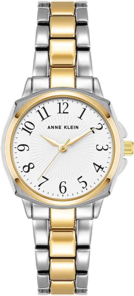 Наручные часы женские Anne Klein AK/4167WTTT с серебристым циферблатом Наручные часы женские Anne Klein AK/4167WTTT с серебристым циферблатом
