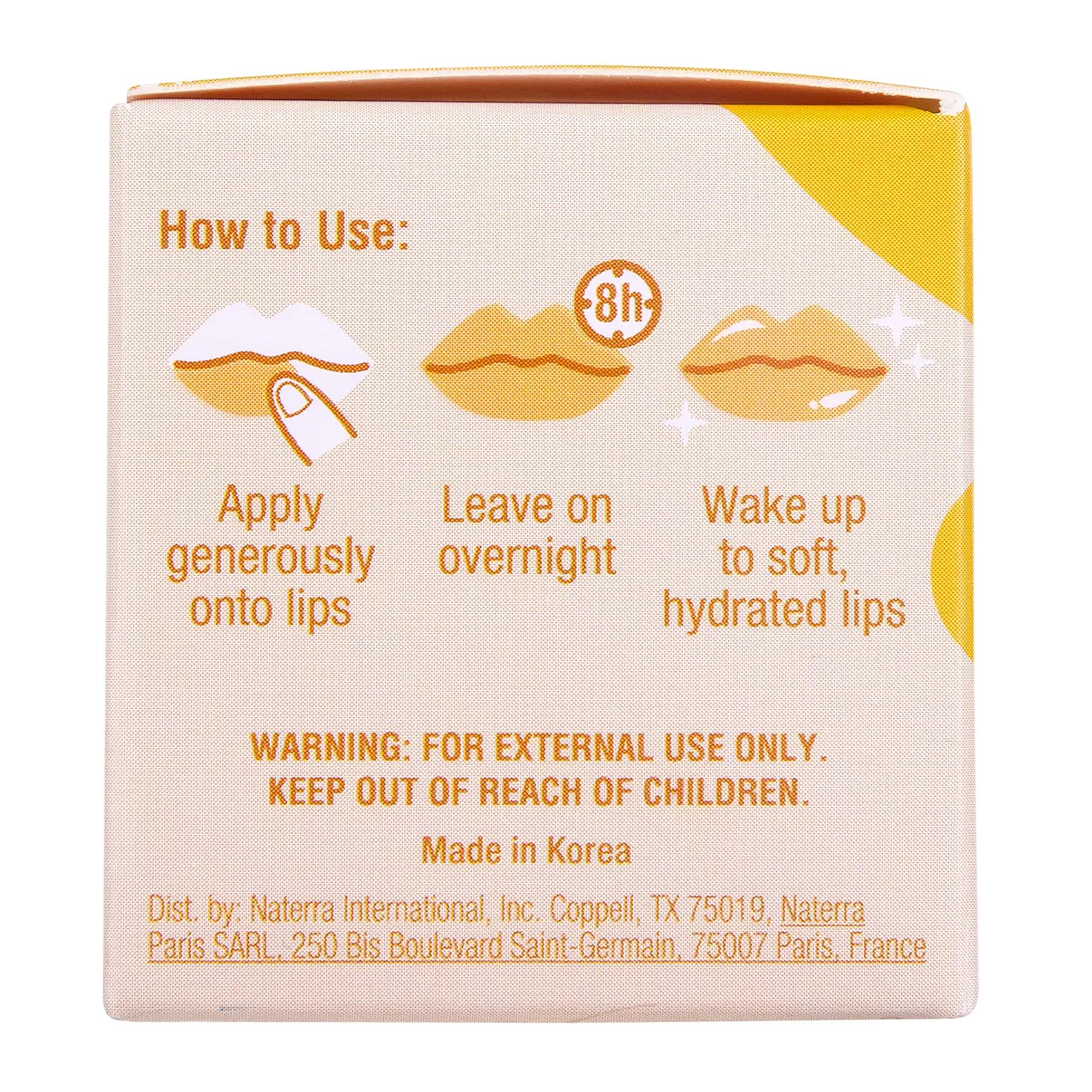 Маска ночная для губ Tree Hut Vanilla Overnight Lip Mask 17 г - фото 5