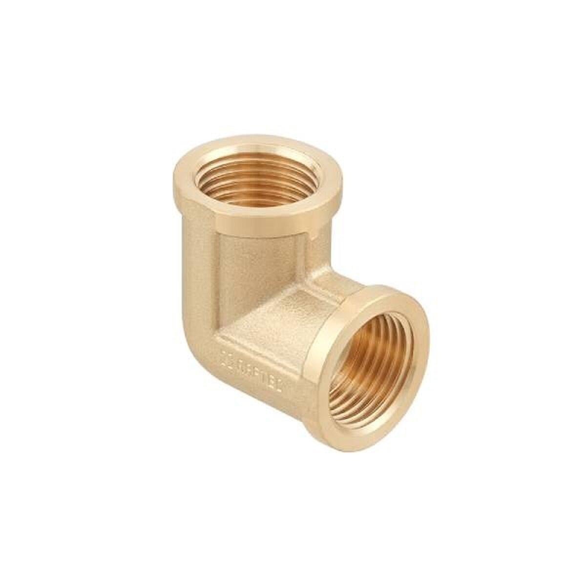 Колено Raftec GOLD ВВ 1/2" (SW-103840)