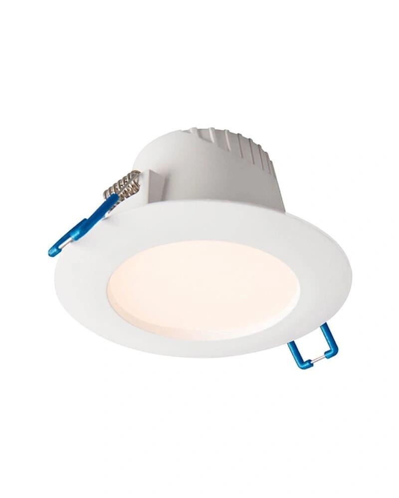 Точечный LED-светильник Nowodvorski 8991 Helios 5W 3000K 300 Lm IP44/20 Белый (28689599)
