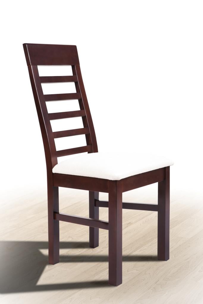 Стул деревянный Лидер Орех темный (17561)