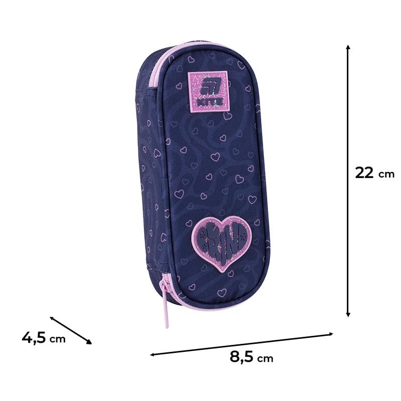 Шкільний набір KITE Education Be Kind SET K25-763M-4 рюкзак/пенал/сумка - фото 23