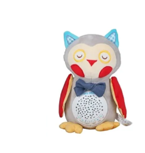 Нічник проєктор 988-34 Котик музичний