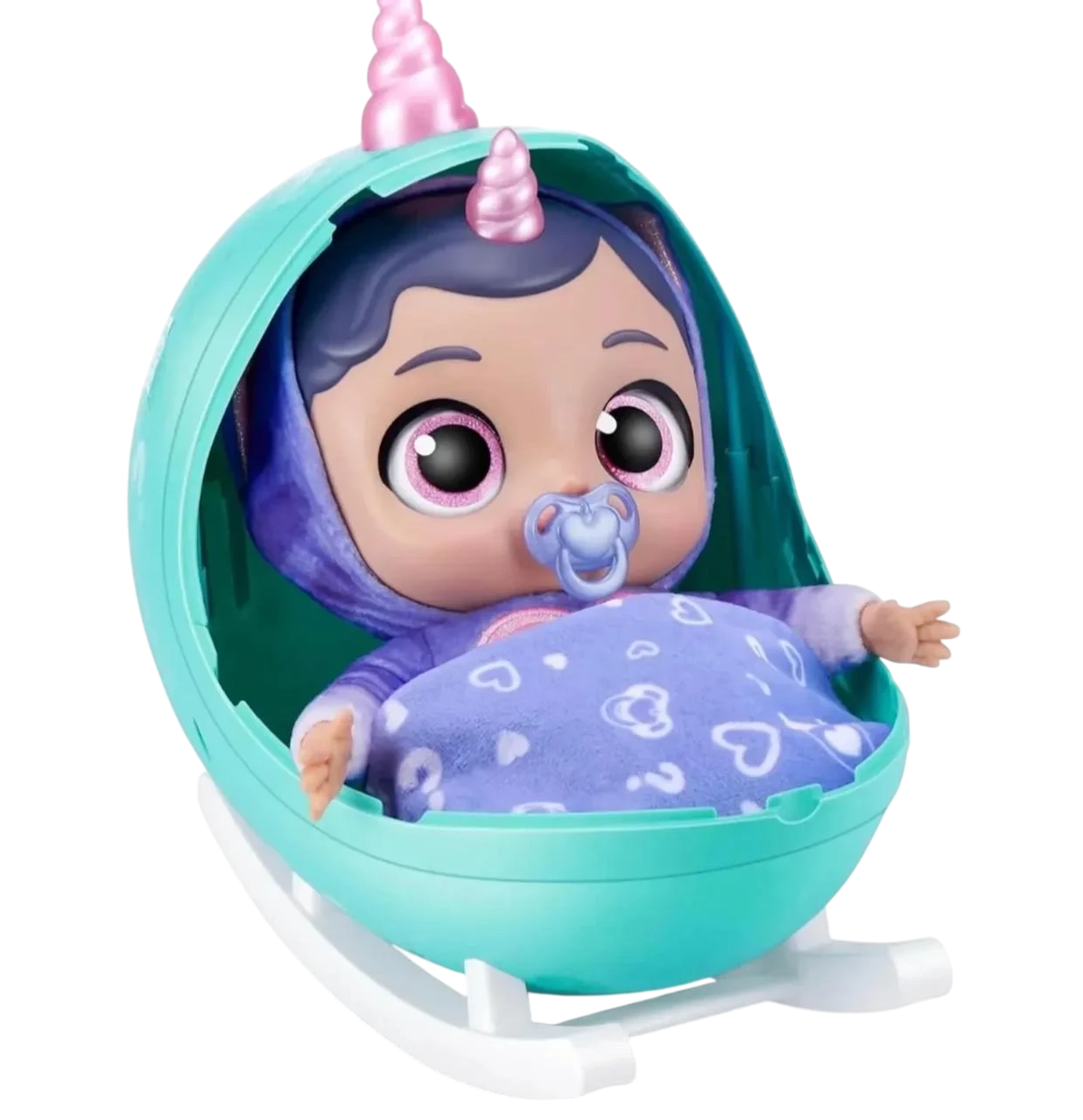 Іграшка-сюрприз Babycorns Лялька-кошеня Іграшка-сюрприз Babycorns Лялька-кошеня