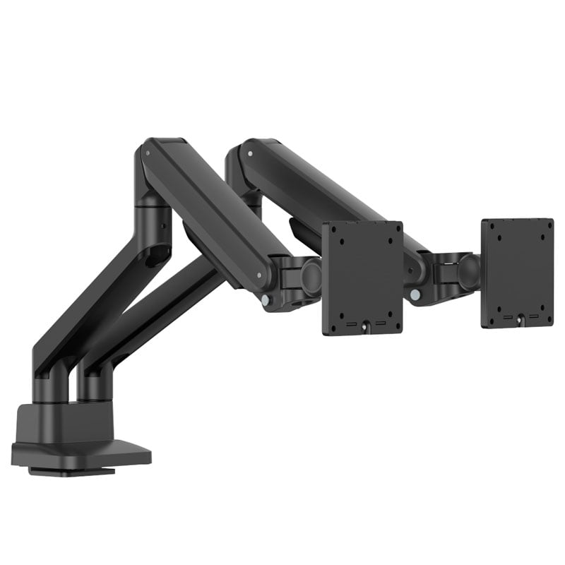 Крепление для монитора Iiyama DS4002C-B1 настольное для двух мониторов 13-32" (tf468)