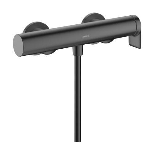 Смеситель для душа Hansgrohe Vivenis однорычажный Черный матовый (37460236)