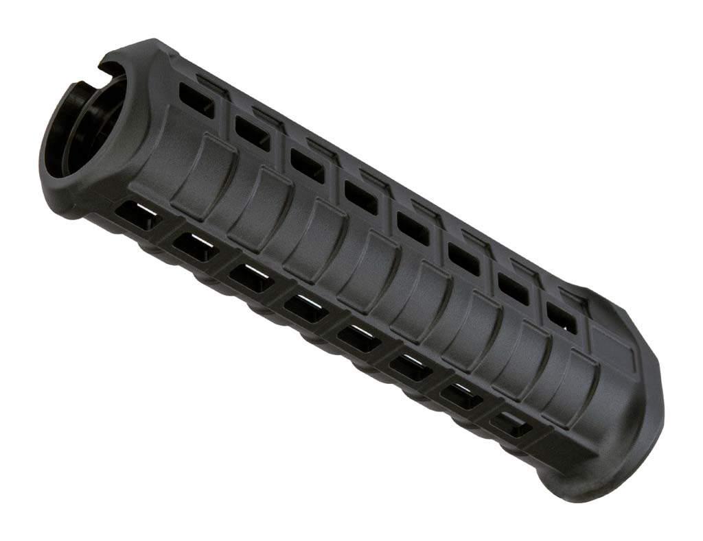 Цевье DLG Tactical DLG-145 для Mossberg 500/590 Maverick 88 со слотами M-LOK полимер Черный (zbZ3.5.23.062) - фото 4