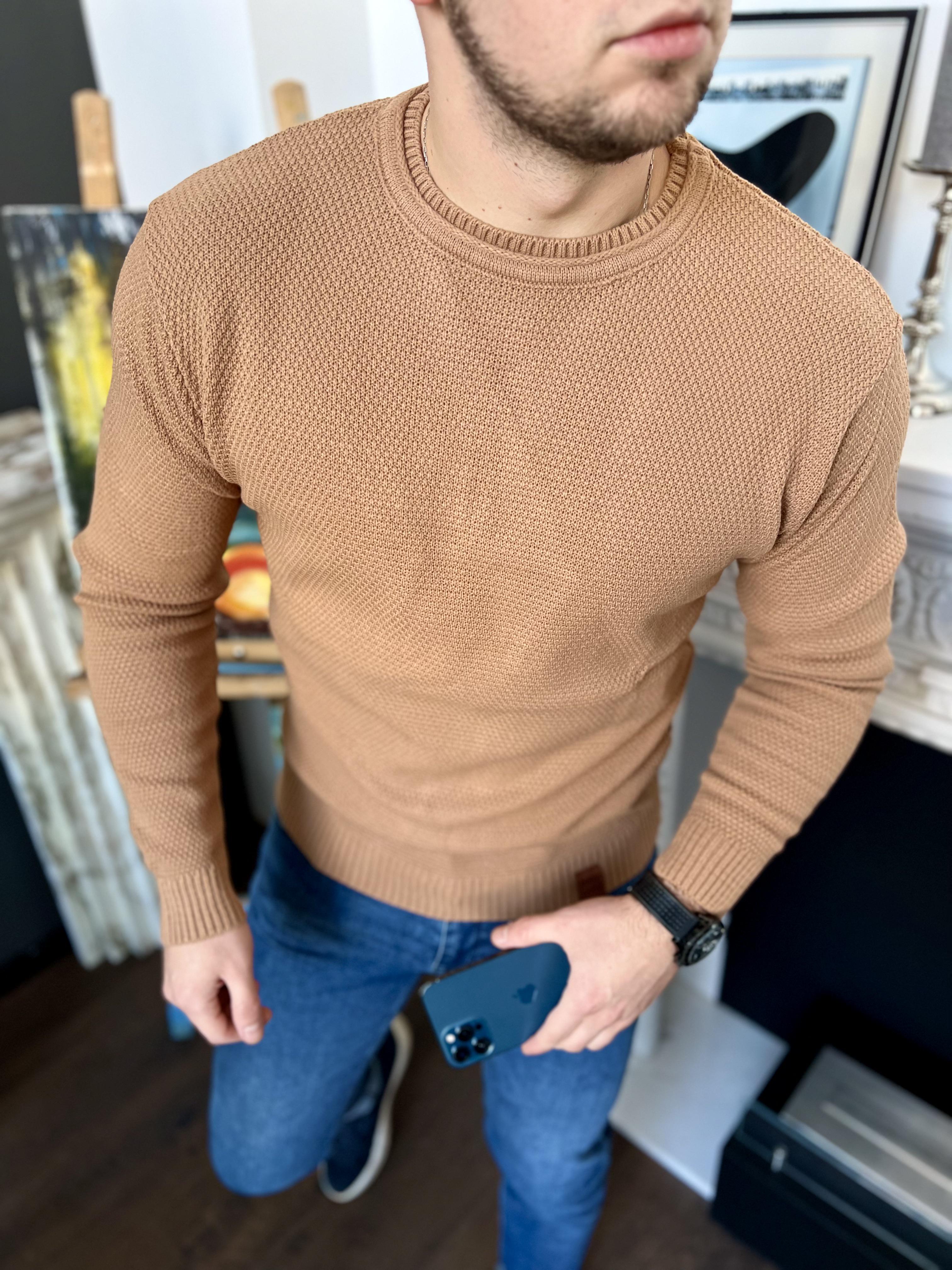 Свитшот весенний Lake M Бежевый (9576819)