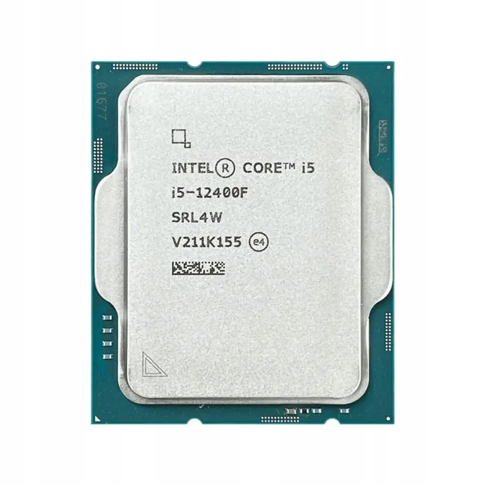 Процесор Intel Core i5-12400F