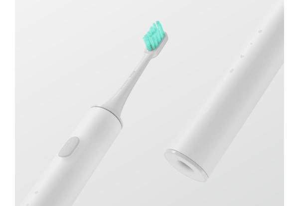 Насадки для зубної щітки Mijia Electric Toothbrush Mini DDYST02SKS 3 шт. White - фото 3