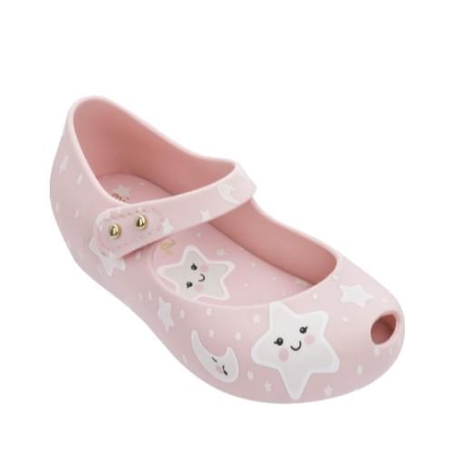 Туфлі для дівчинки Mini Melissa 32768-50552-30177 р. 25 15,5 см (18594-13032)