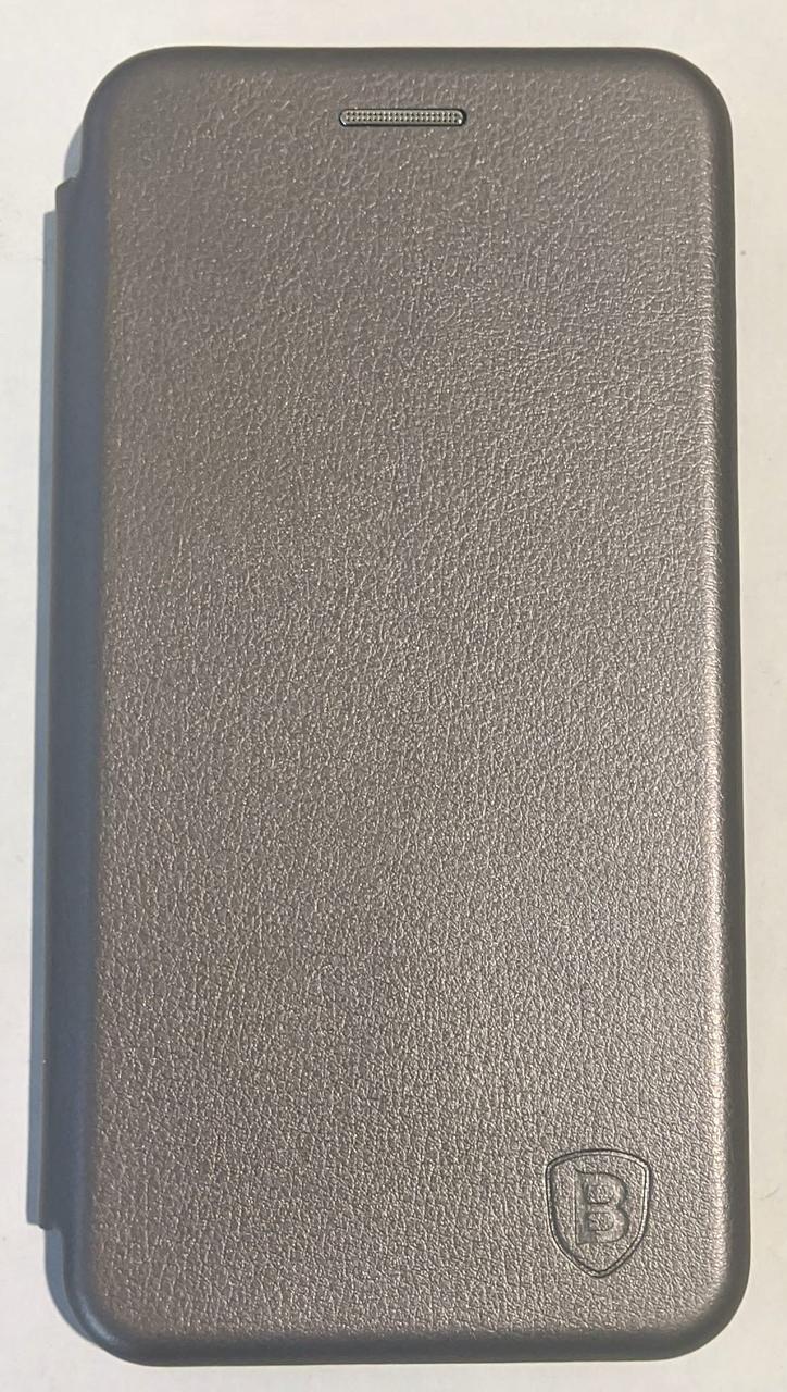 Чохол-книжка "Classy Level" для Samsung G970/S10E сірий