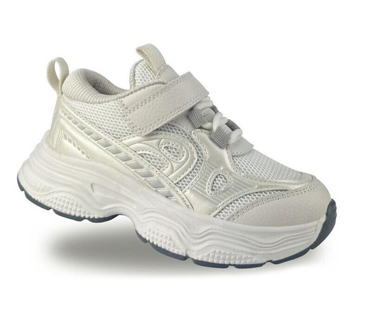 Кроссовки для девочек  Jong Golf A1142774/26 р. 26 Молочний