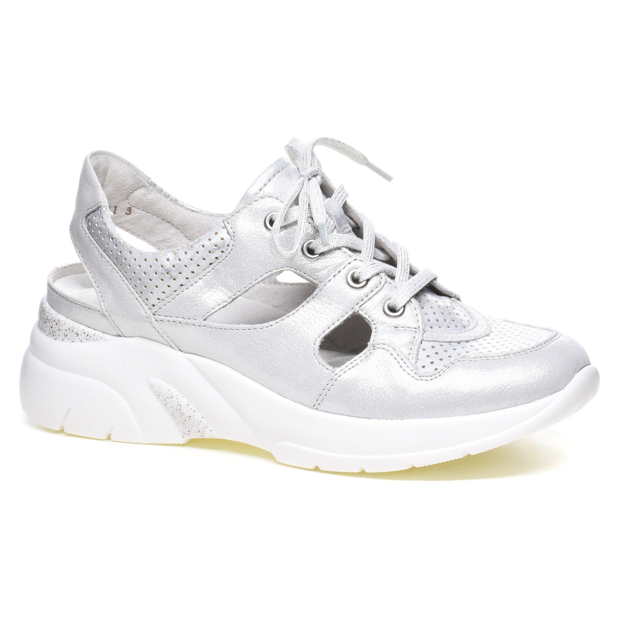 Кроссовки женские Remonte р. 36 Серебряный (089127-36)