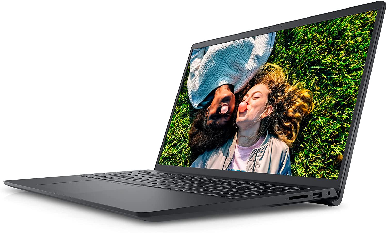 Ноутбук Dell Inspiron 3511 15.6" FHD WVA AG Intel i5-1135G7 8GB F512GB UMA Lin Черный - фото 3