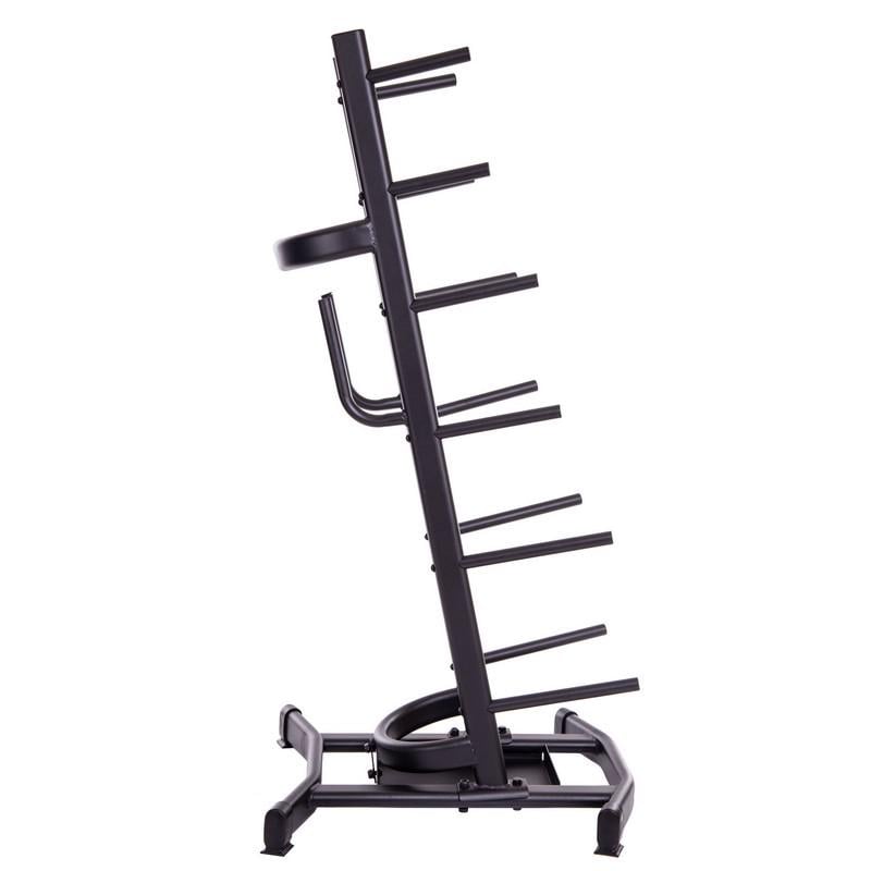 Стійка для штанг TA-2661 Чорний (58363111) - фото 3 Стійка для штанг TA-2661 Чорний (58363111) - фото 3