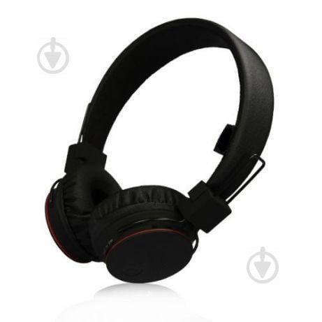 Беспроводные bluetooth наушники MDR X3 microSD Black (007565) Беспроводные bluetooth наушники MDR X3 microSD Black (007565)