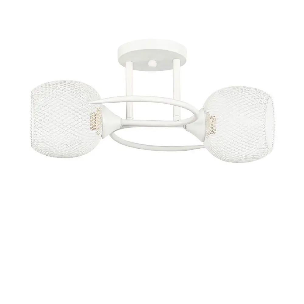 Люстра потолочная Light House SC-20085/2 WH 460х310х220 мм Белый