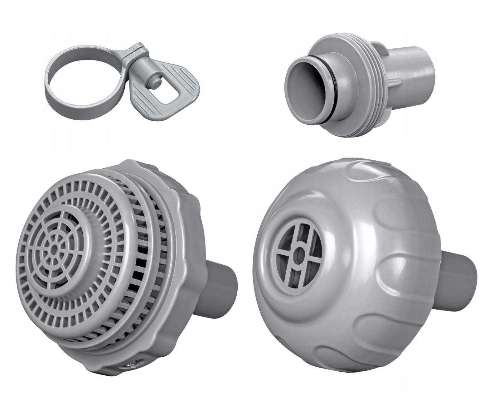 Фільтр-насос пісочний для басейну Bestway 58486 11355 л/год (27884028) - фото 8 Фільтр-насос пісочний для басейну Bestway 58486 11355 л/год (27884028) - фото 8