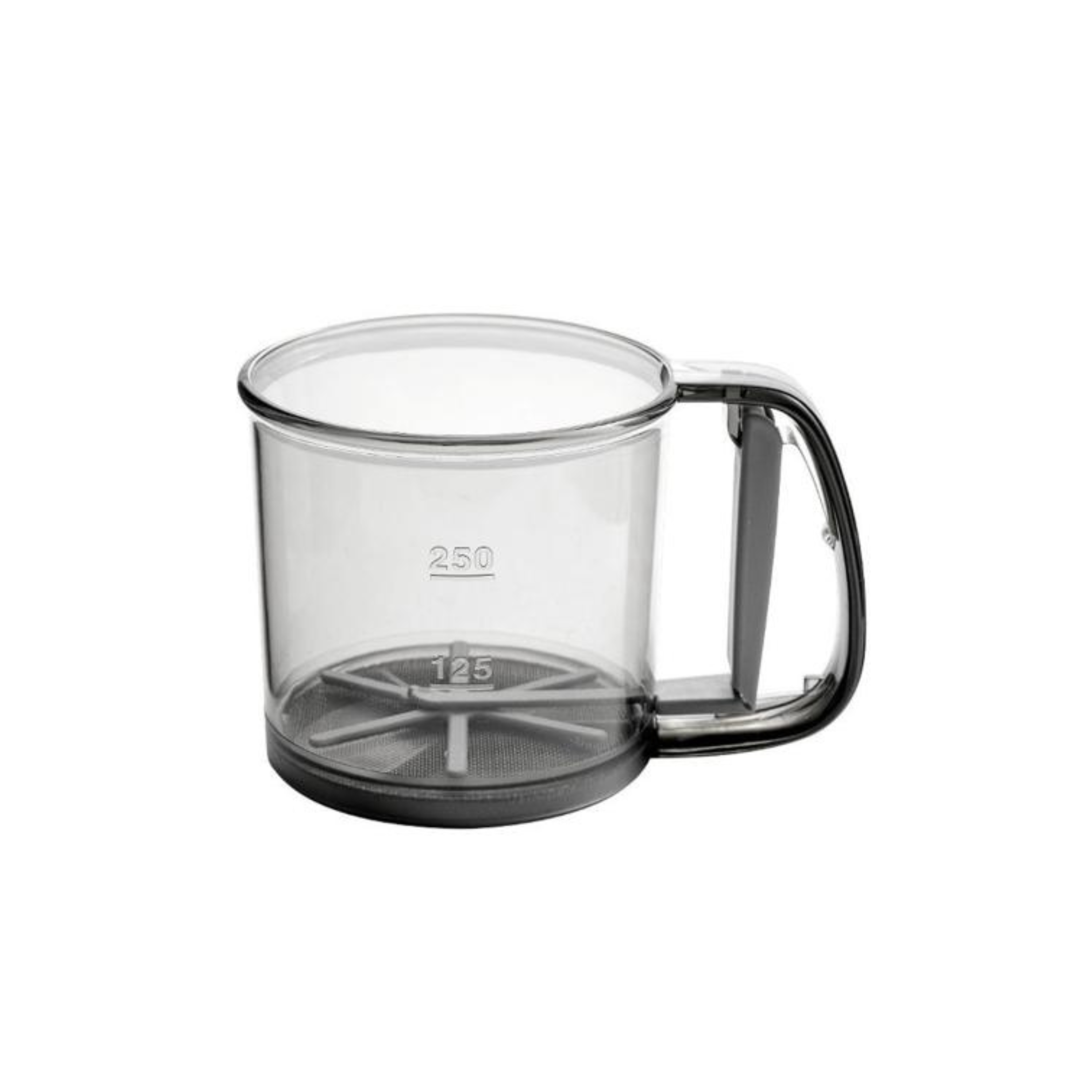 Сито кружка для просеивания муки и крупы (PRSVMK-0816) - фото 1