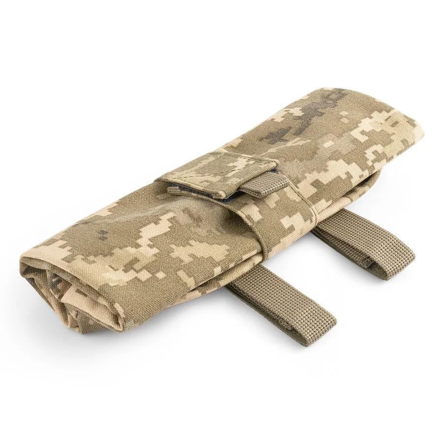 Сумка сброса магазинов на липучке Пиксель (21014) - фото 3 Сумка сброса магазинов на липучке Пиксель (21014) - фото 3