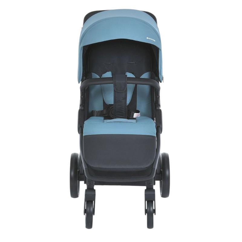 Коляска детская прогулочная El Camino Голубой (ME 1053-3) - фото 9